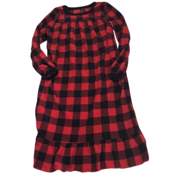Carter's Other - Carters girls long sleeve sleepwear size 4-5
